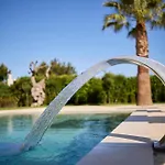 فندق مبيت وإفطار B&B Le Bianche نوتشي