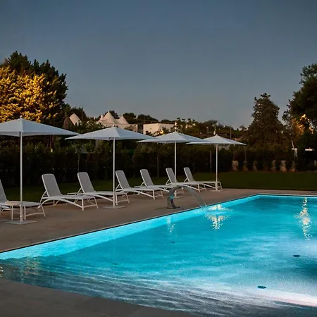 B&B Le Bianche فندق مبيت وإفطار 3*