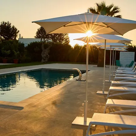 فندق مبيت وإفطار B&B Le Bianche نوتشي