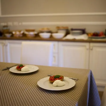 B&B Le Bianche فندق مبيت وإفطار 3*
