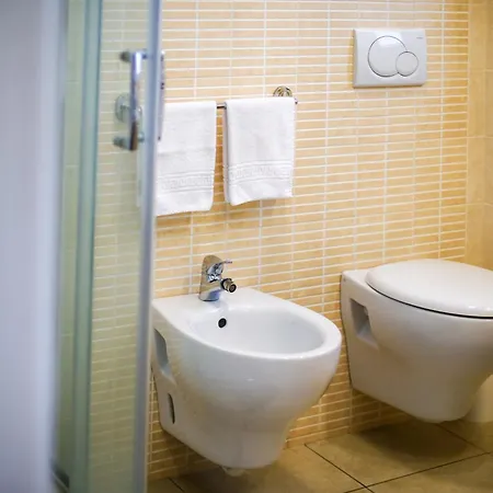 فندق مبيت وإفطار B&B Le Bianche نوتشي