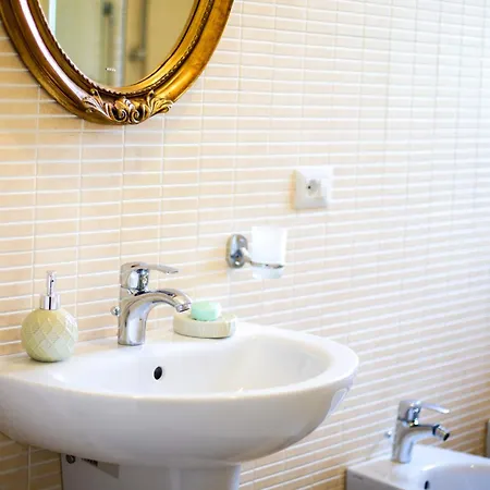 B&B Le Bianche فندق مبيت وإفطار 3*