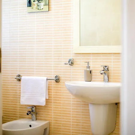B&B Le Bianche فندق مبيت وإفطار 3*