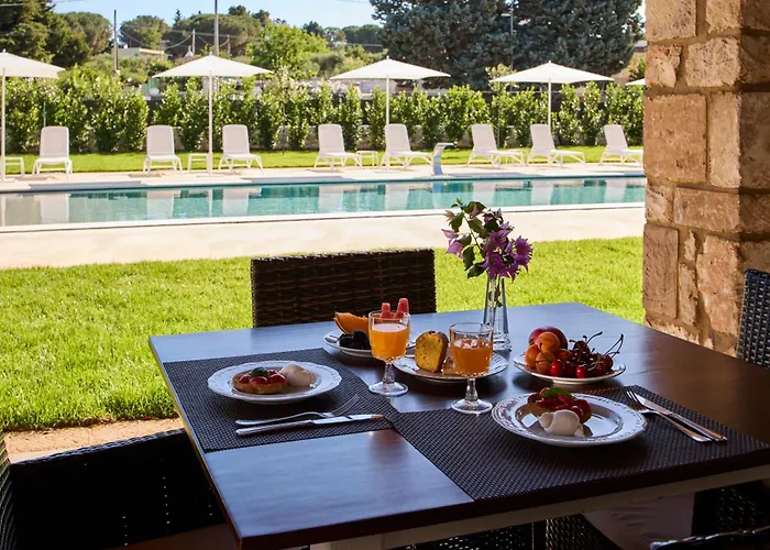 Le Bianche 住宿加早餐酒店 3*