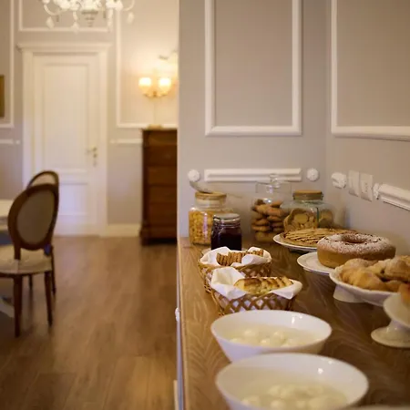 Le Bianche Bed and breakfast