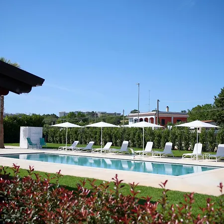 Bed & Breakfast Relais Le Bianche Noci