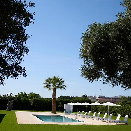 Relais Le Bianche * Noci