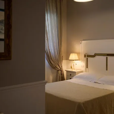 Bed & Breakfast Relais Le Bianche Noci