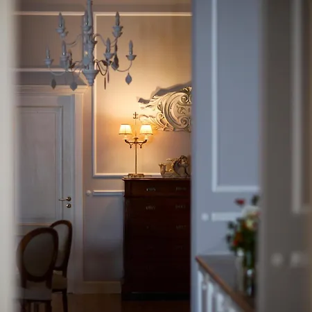 Bed & Breakfast Relais Le Bianche Noci