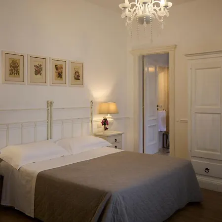 Bed & Breakfast Relais Le Bianche Noci