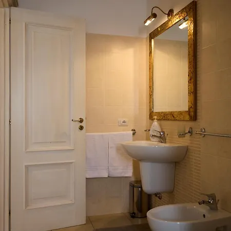 Bed & Breakfast Relais Le Bianche Noci