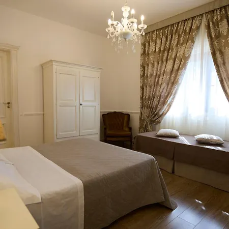 Relais Le Bianche Bed & Breakfast