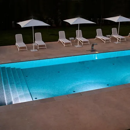 Relais Le Bianche *