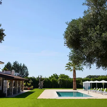 Le Bianche Bed and breakfast