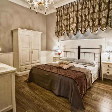 Bed & Breakfast Relais Le Bianche