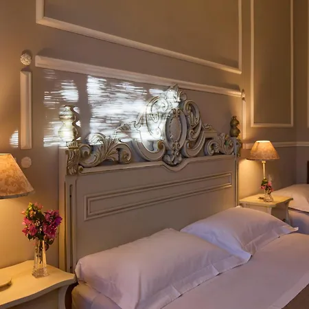 Bed & Breakfast Relais Le Bianche Noci