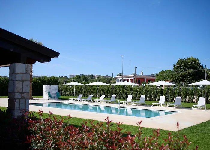 לינה וארוחת בוקר Le Bianche נוצ'י