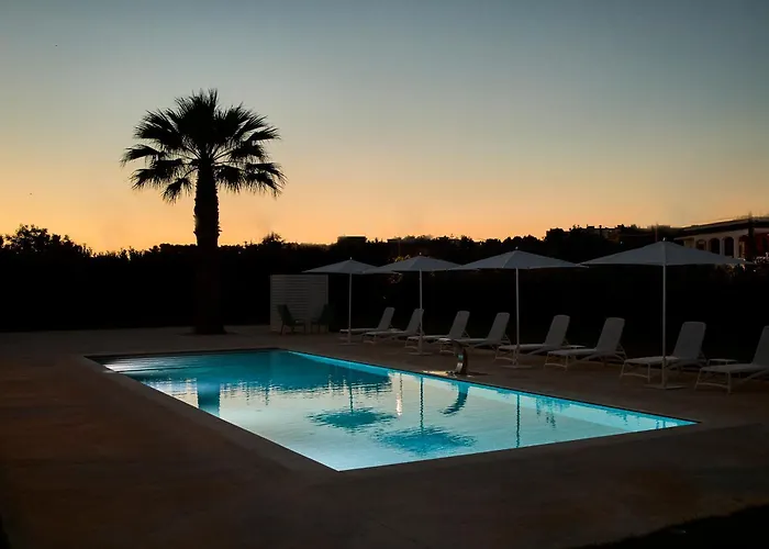 Le Bianche לינה וארוחת בוקר