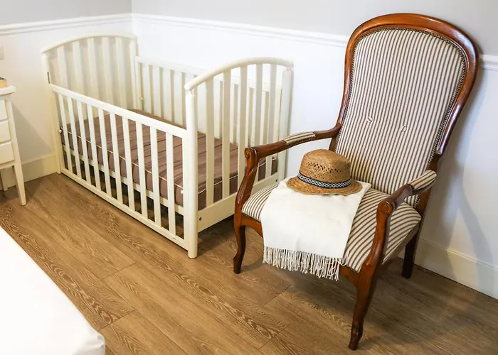 לינה וארוחת בוקר Le Bianche 3*