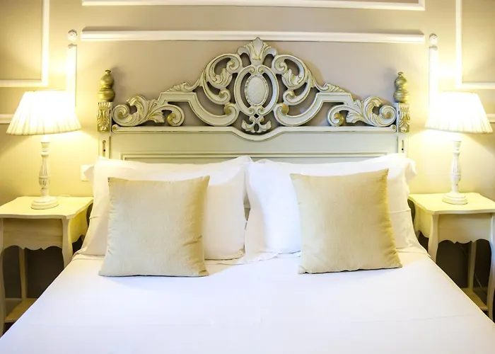 Le Bianche לינה וארוחת בוקר