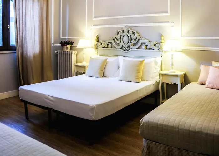 לינה וארוחת בוקר Le Bianche