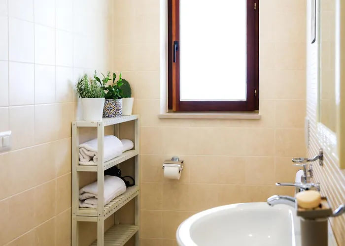 לינה וארוחת בוקר Le Bianche