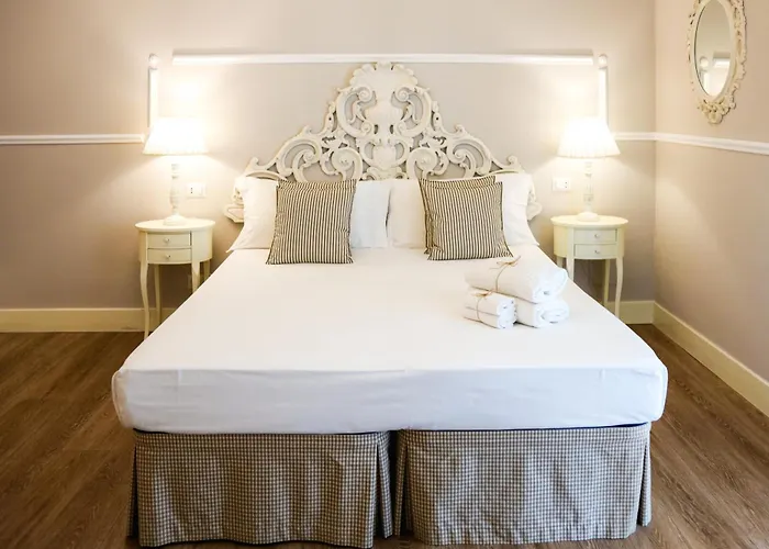 לינה וארוחת בוקר Le Bianche