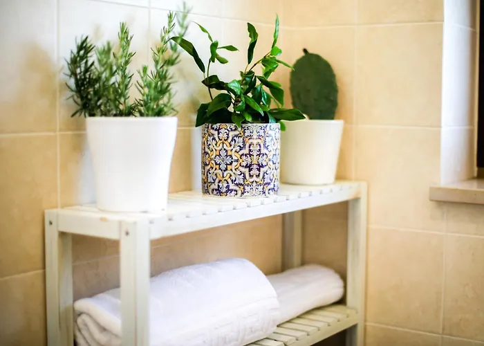 Le Bianche לינה וארוחת בוקר נוצ'י